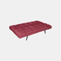 Adjustable Armrests Sofa Bed