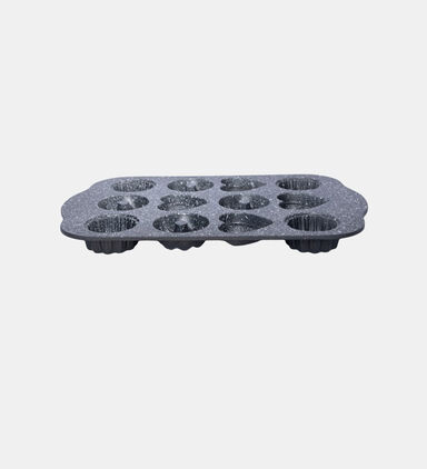 Round Pastry Mould 12-pieces