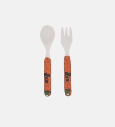 Children Melamine Cutlery Set