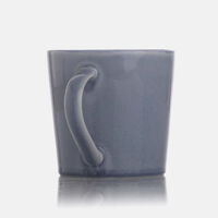 Ceramic Colorful Handled Mug