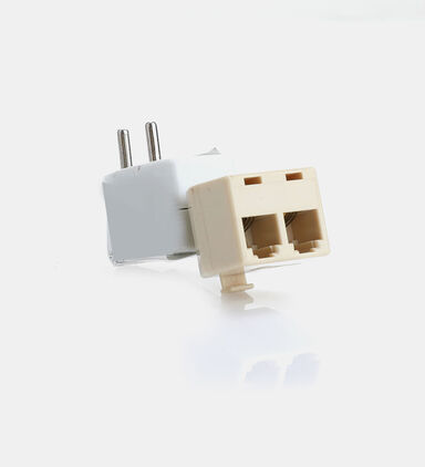 Two Females Adaptor