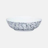 Masonry Porcelain Granite Salad Bowl 24 Cm