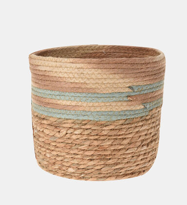 Rattan Round Basket