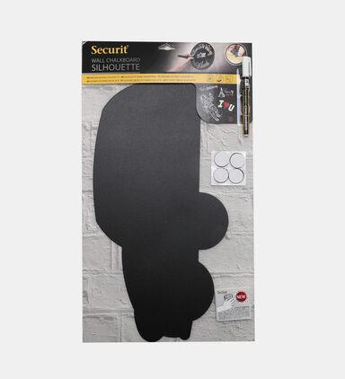 Car-shape Wall Chalkboard