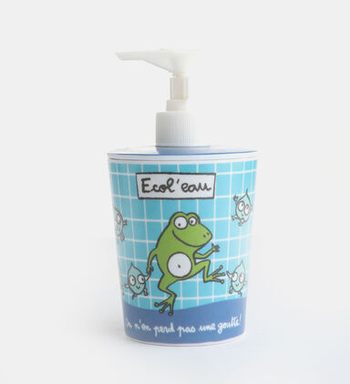 Ecol Eau Round Soap Dispenser