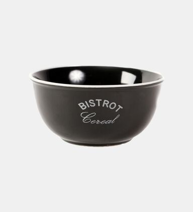 Porcelain Printed Cereal Bowl