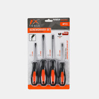 Screwdriver 4-piece Set