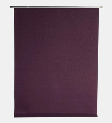 Plum Roller Blind Day Light 120x180 Cm