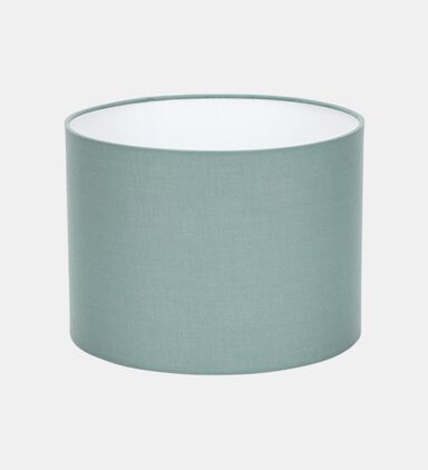 Cyril Cylinder Cotton Lampshade