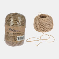 Jute Rope Ball 2-piece Set