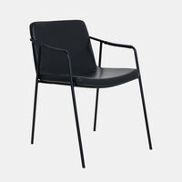 Boto Leather Dining Armchair