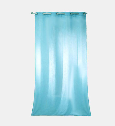 Simple Plain-style Curtain