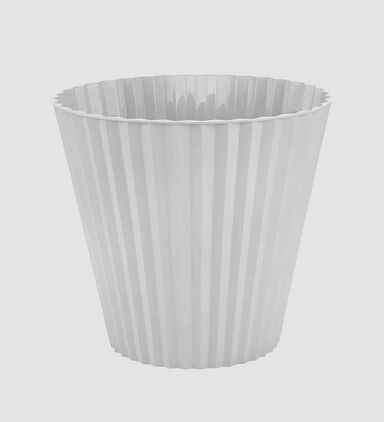 Accordion Plastic Round