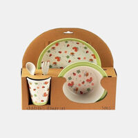 Children S Tableware 5-piece Kit