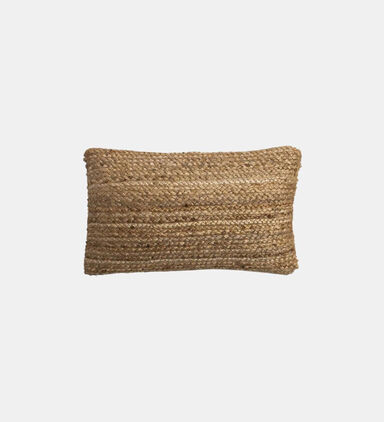 Janti Jute Rectangle Cushion