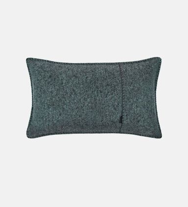 Soft Wool Rectangular Cushion