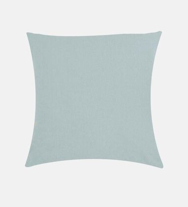 Cotton Plain Square Pillow Case 60x60 Cm