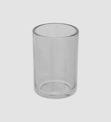 Juny Glass Round Tumbler