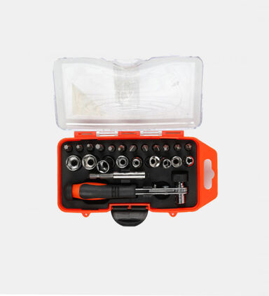 Bit Socket 23-piece Set