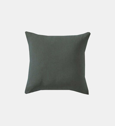 Cord Square Cushion