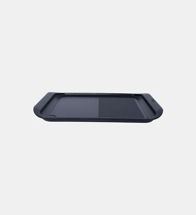 Dual Grill Rectangular Grill Pan