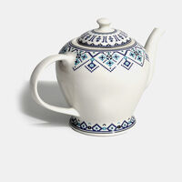 Namura Porcelain Lid Teapot