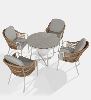 Olivia Chair Table Dining Set