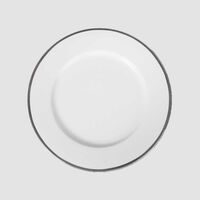 Porcelain Dinner Plate 4-piece Set 27 Cm