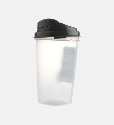 Lid Plastic Bottle Shaker