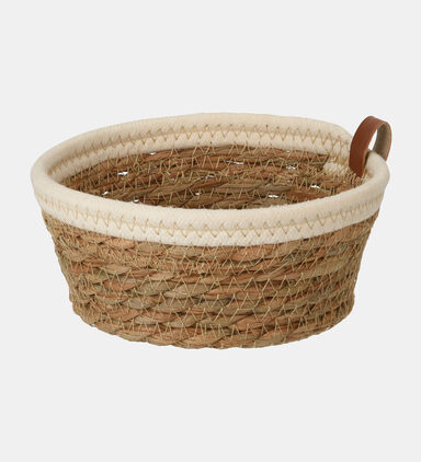 Seagrass Storage Basket