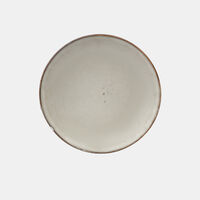 Fiesta Stone Dinner Plate