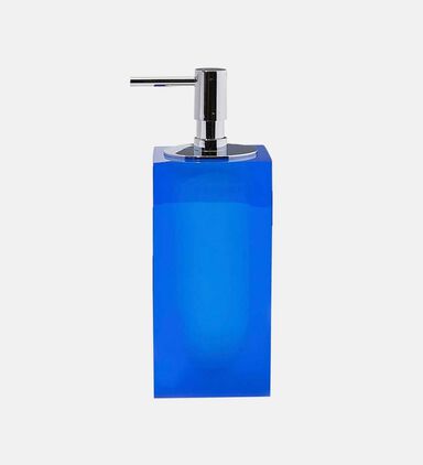 Quadrata Plastic Soap Dispenser