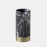 Nero Marble Toothbrush Holder