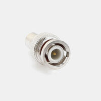 Metal Rca Female Tv Adapter