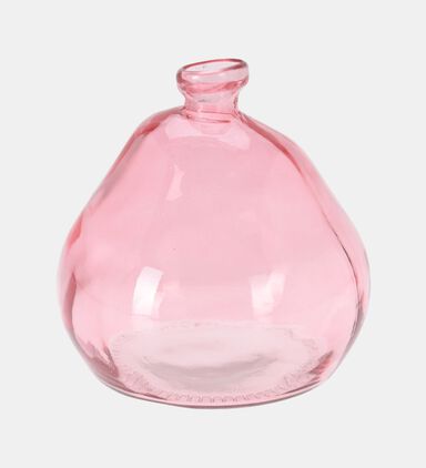 Glass Balloon-shape Vase