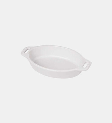 Ceramic Oval Oven Dish