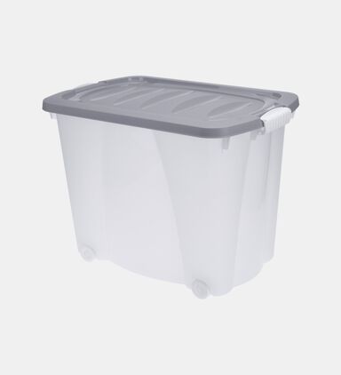 Plastic Storage Roller Box