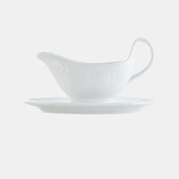 Mignonne Porcelain Sauce Boat