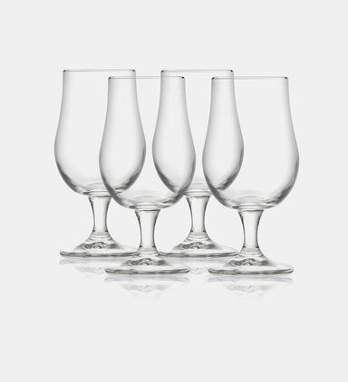 Premium Beer Glass 4-piece Set