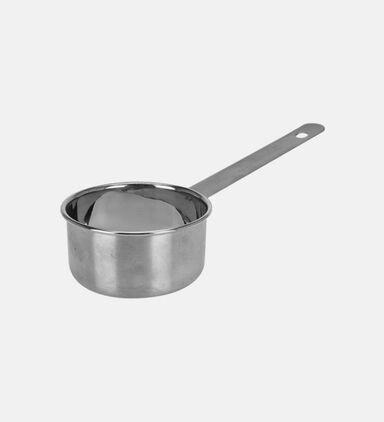 Stainless Steel Handled Milk Pan