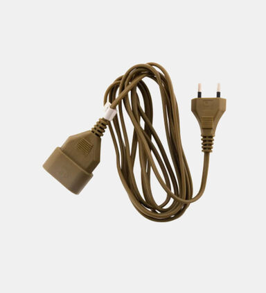 Ungrounded Plug Extension Cord 6a