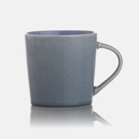 Ceramic Colorful Handled Mug