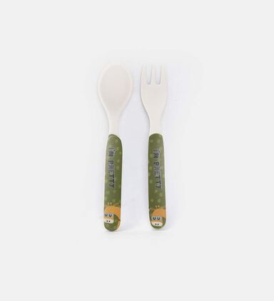 Children Melamine Cutlery Set