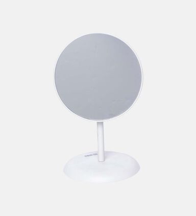 Inga Metal Standing Mirror