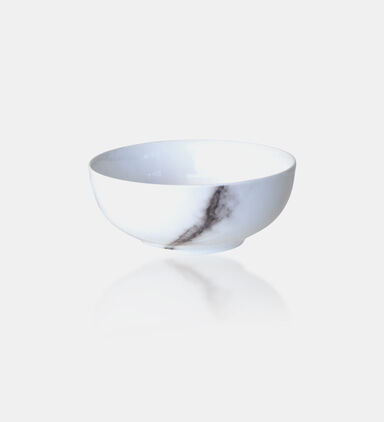 Porcelain Marble Cereal Bowl 16 Cm