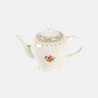 Somerley Porcelain Tea Pot