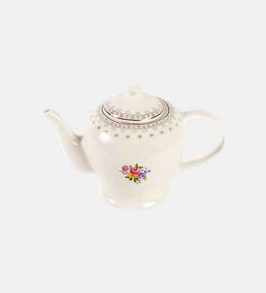 Somerley Porcelain Tea Pot