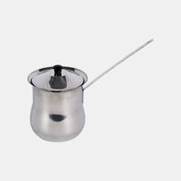 Stainless Steel Coffee Warmer