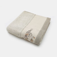 Branchi Cotton Linen Terry Towel