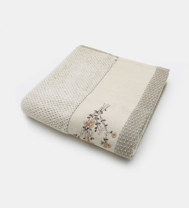 Branchi Cotton Linen Terry Towel